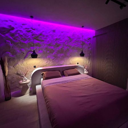 Harmony Room Suite Avec Balneo Анже Экстерьер фото