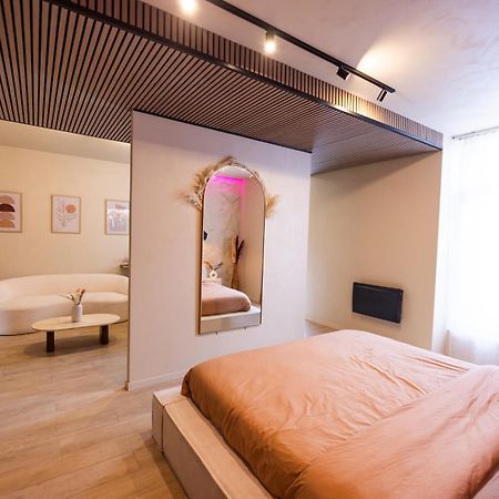 Harmony Room Suite Avec Balneo Анже Экстерьер фото
