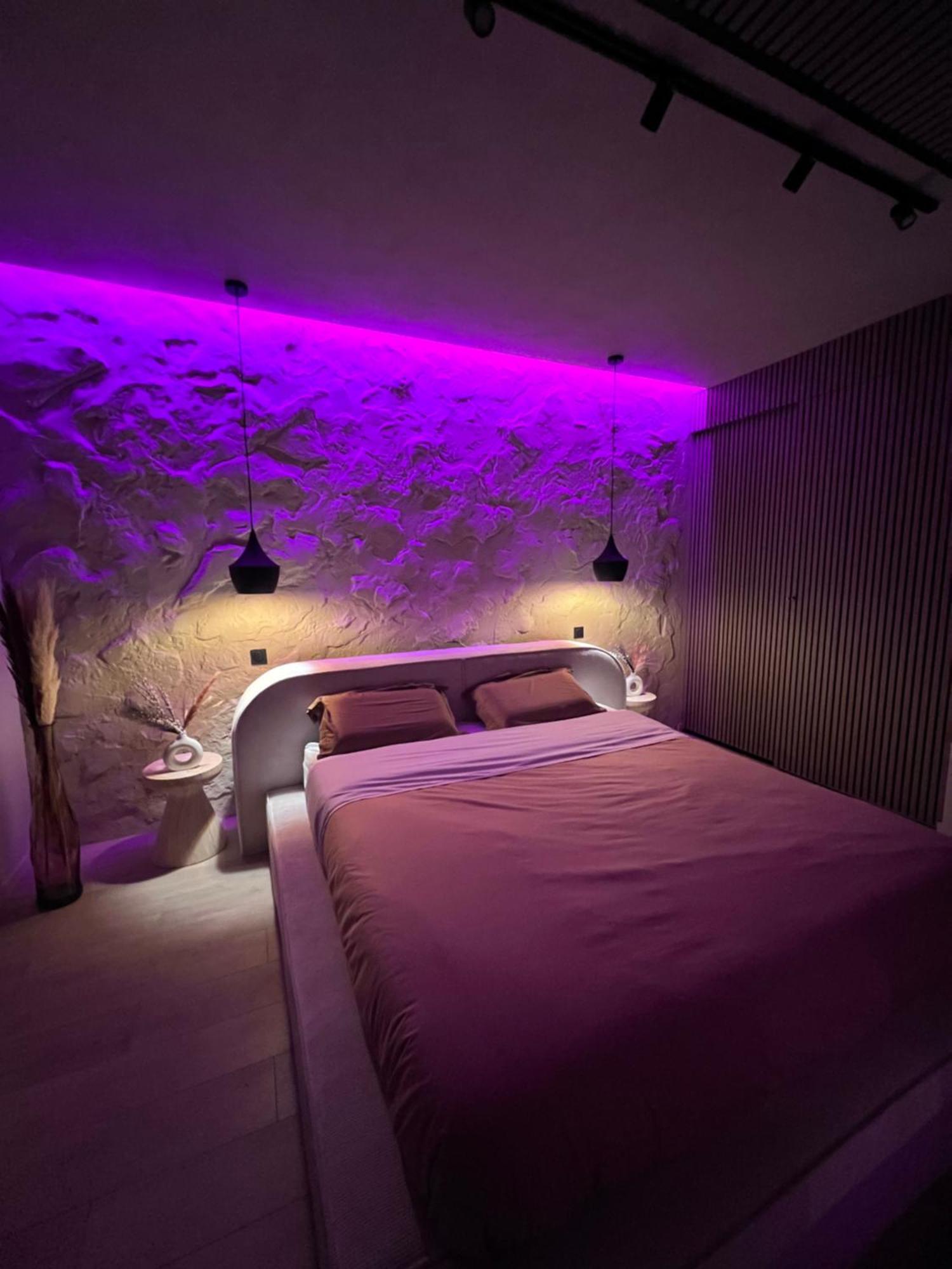 Harmony Room Suite Avec Balneo Анже Экстерьер фото