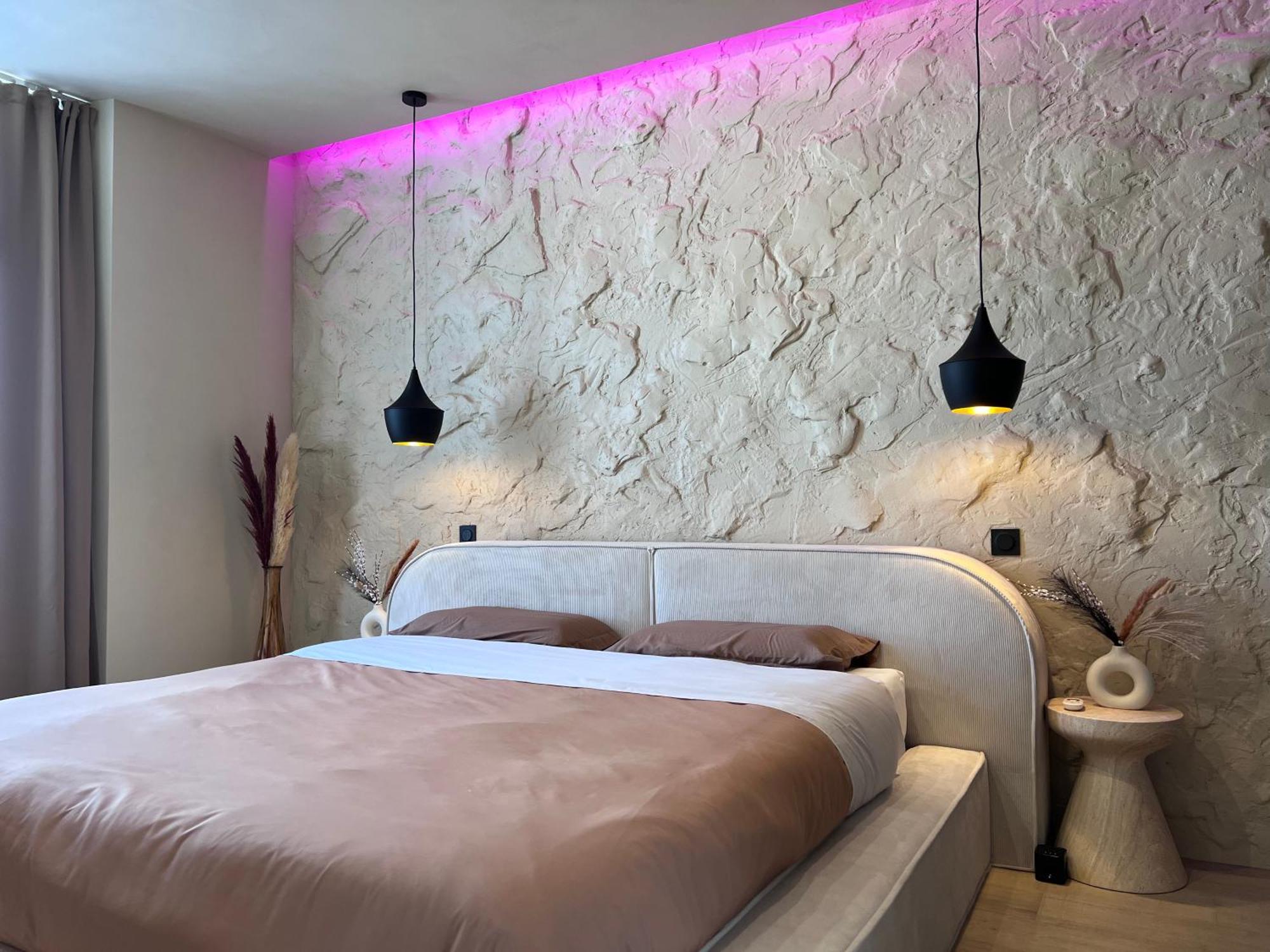 Harmony Room Suite Avec Balneo Анже Экстерьер фото